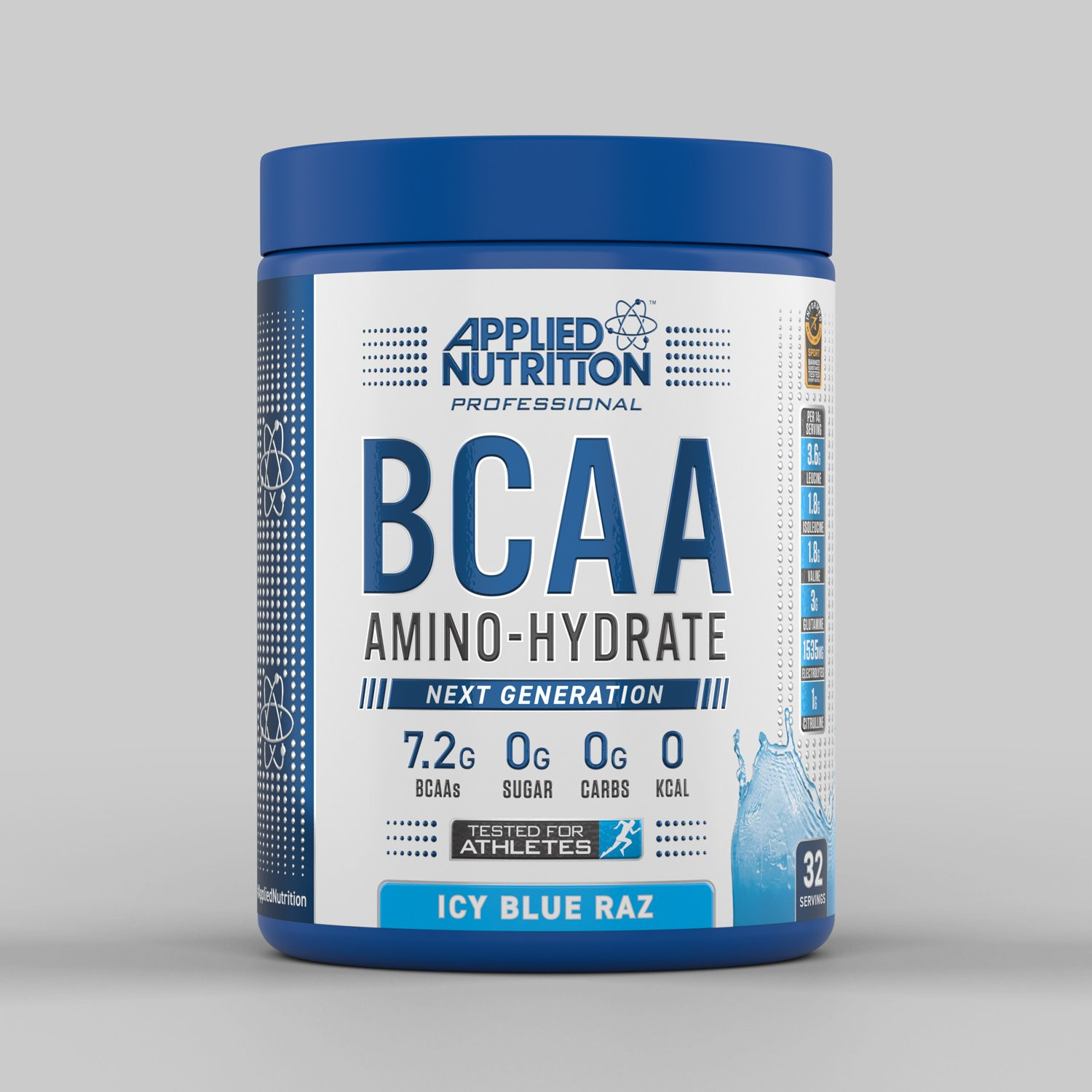 Applied Nutrition BCAA Amino Hydrate 450 g /32 servings/ - зображення 1