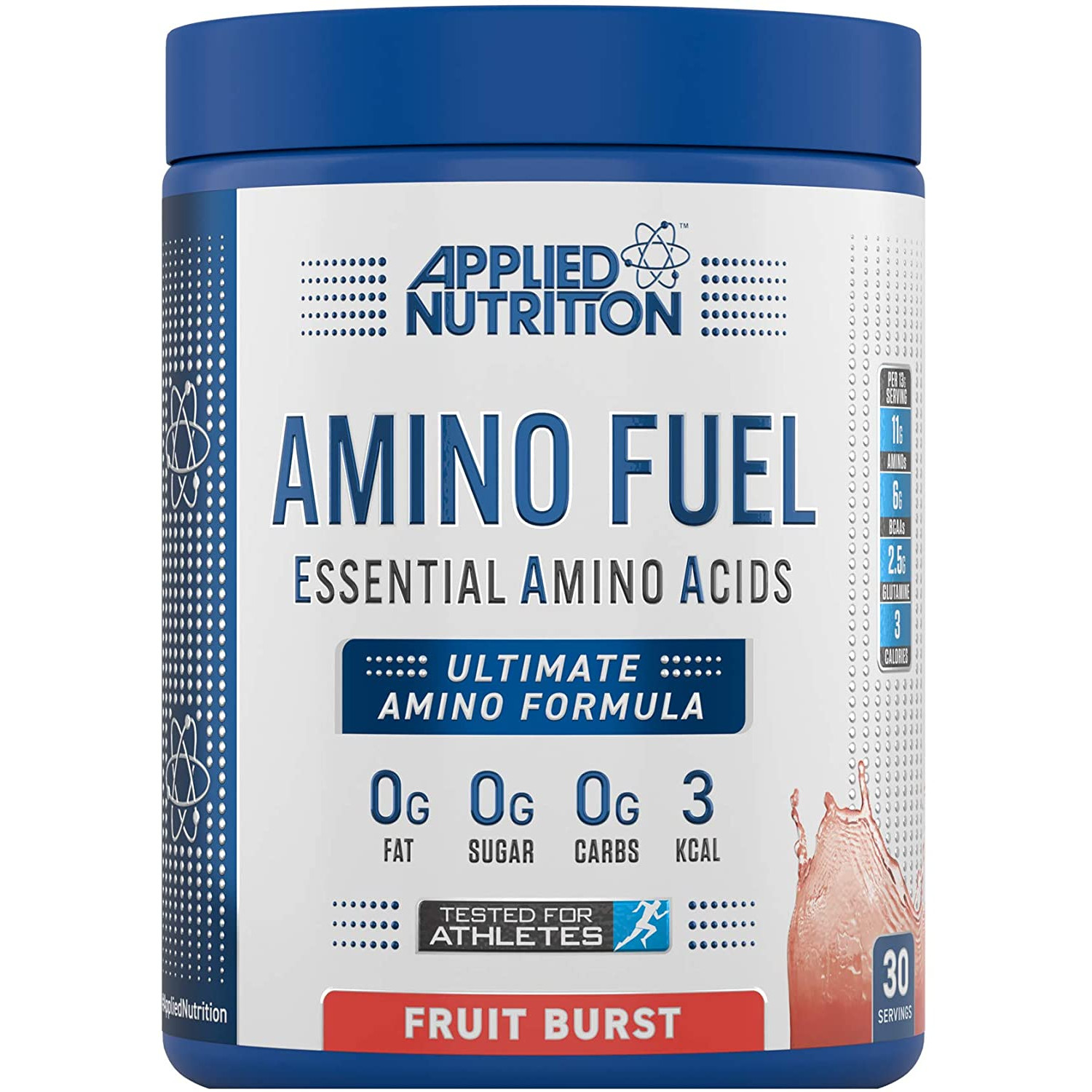 Applied Nutrition Amino Fuel 390 g /30 servings/ Fruit Burst - зображення 1