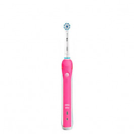 Oral-B D501 PRO 2 Pink