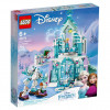 LEGO Disney Princess Волшебный ледяной замок Эльзы (43172) - зображення 2