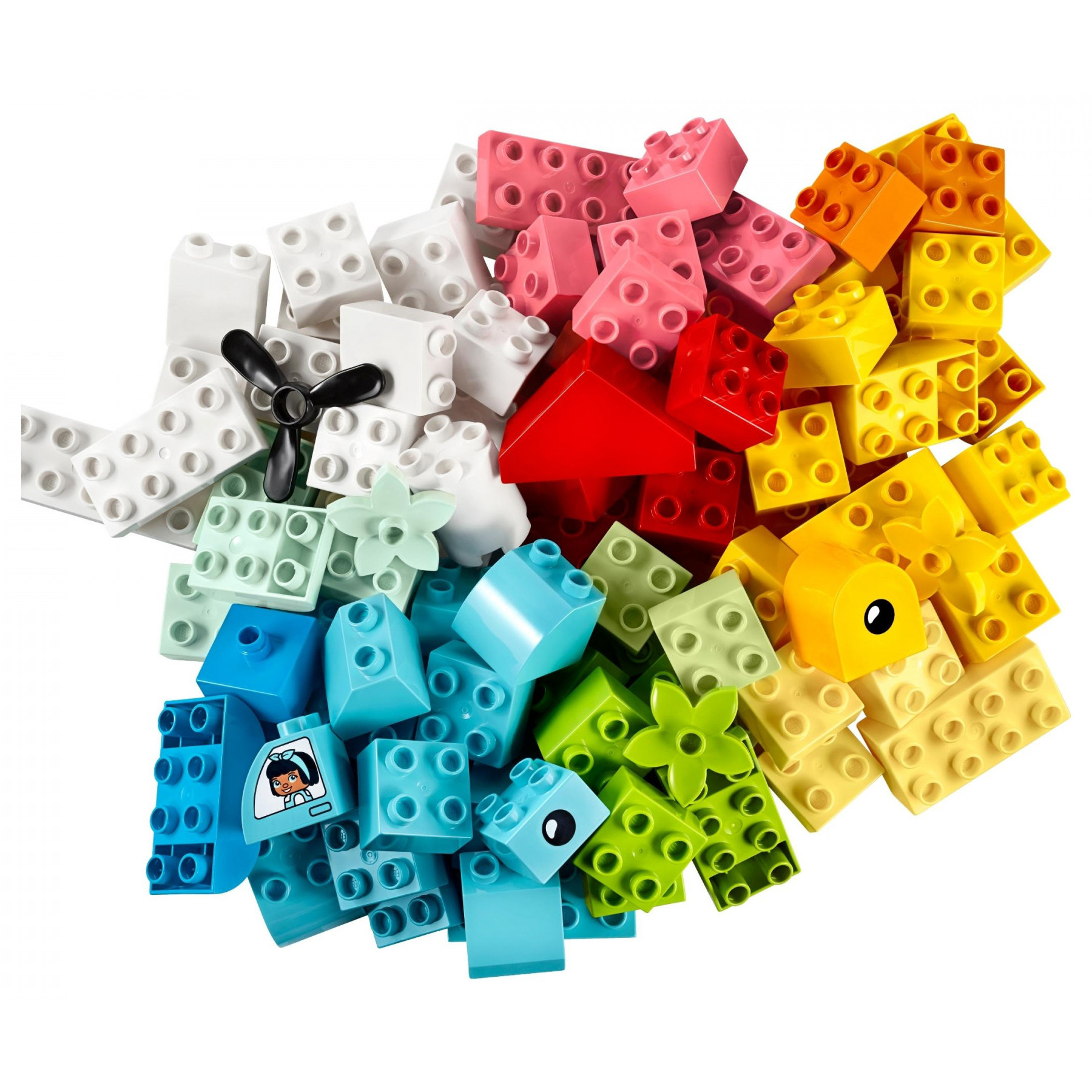 LEGO Duplo Коробка-сердце (10909) - зображення 1