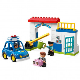 LEGO DUPLO Полицейский участок (10902)