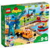 LEGO DUPLO Town Вантажний поїзд (10875) - зображення 3