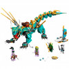 LEGO Ninjago Дракон из джунглей (71746) - зображення 1