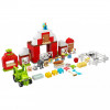 LEGO DUPLO Town Хлев, трактор и уход за животными (10952) - зображення 1