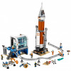 LEGO City Ракета и пульт управления запуска в космос (60228) - зображення 1