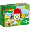 LEGO DUPLO Town Уход за животными на ферме (10949) - зображення 2