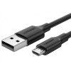 UGREEN US289 USB - Micro USB 2m Black - зображення 1