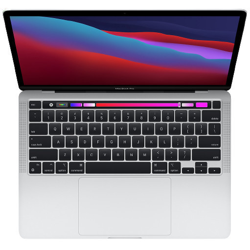 Apple Macbook Pro 13” Silver Late 2020 (Z11D000G0, Z11D000Y5) - зображення 1