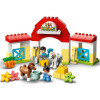 LEGO DUPLO Town Конюшня и уход за пони (10951) - зображення 5