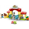 LEGO DUPLO Town Конюшня и уход за пони (10951) - зображення 6