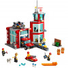LEGO City Пожарное депо (60215) - зображення 1