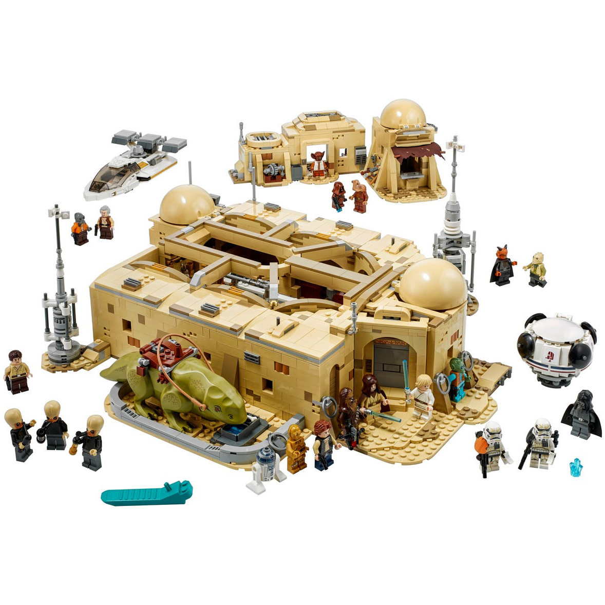 LEGO Star Wars Mos Eisley Cantina (75290) - зображення 1