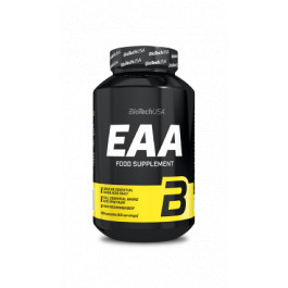 BiotechUSA EAA Capsule 200 caps /50 servings/