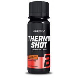   BiotechUSA Thermo Shot 60 ml /2 servings/ Tropical Fruit