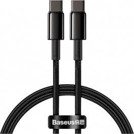 Baseus Tungsten Gold Series Fast Charging Data Cable 1m (CATWJ-01)