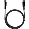 Baseus Tungsten Gold Series Fast Charging Data Cable 1m (CATWJ-01) - зображення 2