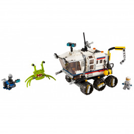 LEGO Creator Исследовательский планетоход 510 деталей (31107)