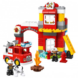LEGO DUPLO Пожарное депо (10903)