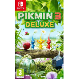  Pikmin 3 Deluxe (Nintendo Switch)