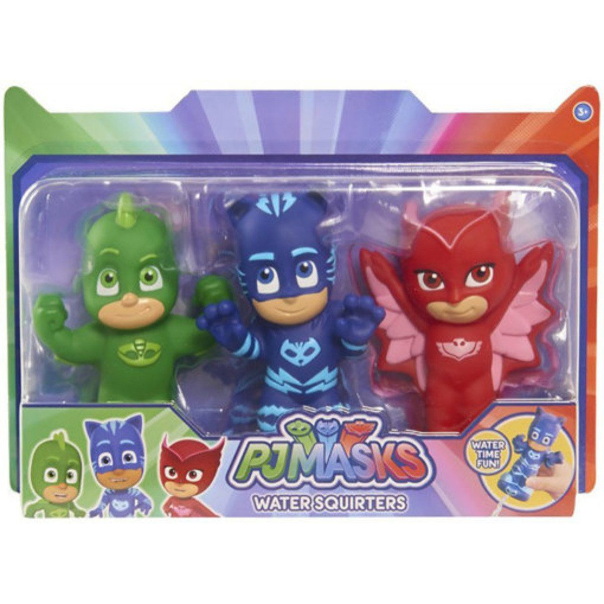 PJMasks Герои в масках (32598) купить в интернет-магазине: цены на игрушка  для ванной Герои в масках (32598) - отзывы и обзоры, фото и характеристики.  Сравнить предложения в Украине: Киев, Харьков, Одесса, Днепр