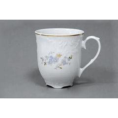 Cmielow Набор чашек для чая высоких без блюдец Rococo 300мл 9706