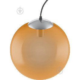 LEDVANCE Светильник подвесной Bubble 300 Pendant 1x60 Вт E27 оранжевый (4058075217386)