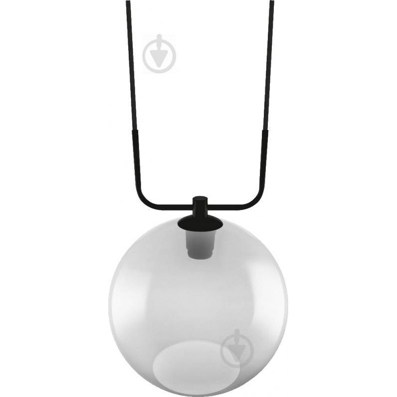 LEDVANCE Светильник подвесной Globe Pendant 1x60 Вт E27 серый (4058075216808) - зображення 1