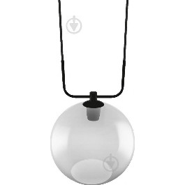 LEDVANCE Светильник подвесной Globe Pendant 1x60 Вт E27 серый (4058075216808)