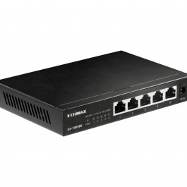   Edimax 5-Port 2.5 Gigabit Switch (GS-1005BE)