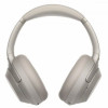 Sony Noise Cancelling Headphones Silver (WH-1000XM3G) - зображення 2