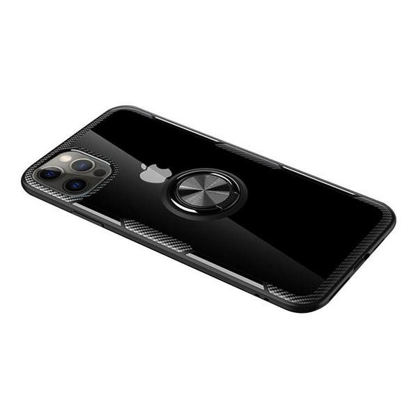 Deen CrystalRing for iPhone 12 Pro Max Black - зображення 1