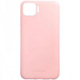 Molan Cano Oppo A73 Smooth TPU Pink