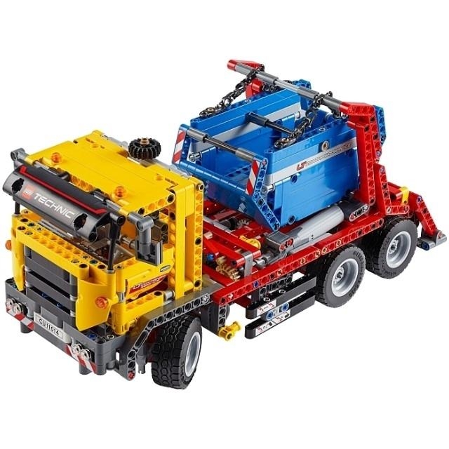 LEGO Technic Контейнеровоз (42024) - зображення 1