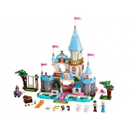   LEGO Disney Princesses Романтический замок Золушки (41055)