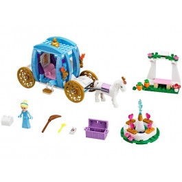 LEGO Disney Princesses Волшебная карета Золушки (41053)