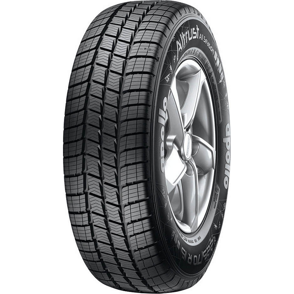 Apollo Altrust All Season (195/65R16 104T) - зображення 1