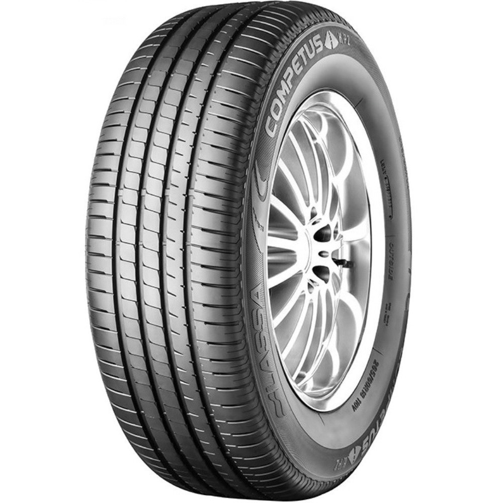 Lassa Competus H/P 2 (225/55R18 98V) - зображення 1