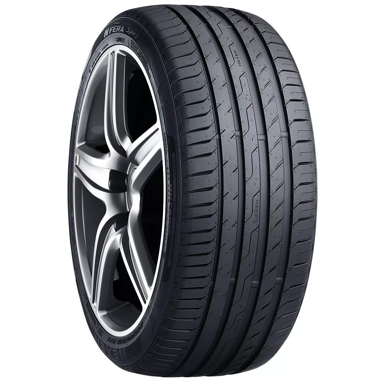 Nexen N FERA SPORT SU2 (215/40R18 89Y) - зображення 1