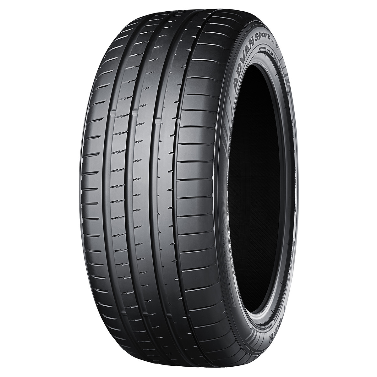 Yokohama Advan Sport V107 (255/35R21 107V) - зображення 1