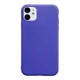 Epik iPhone 11 Silicone Candy Lilac