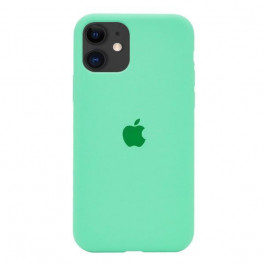   Epik iPhone 11 Silicone Case Full Protective AA Spearmint