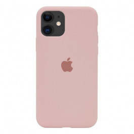 Epik iPhone 11 Silicone Case Full Protective AA Pink Sand