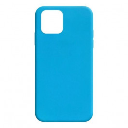   Epik iPhone 11 Pro Silicone Candy Light Blue