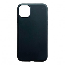   Epik iPhone 11 Pro Silicone Candy Black