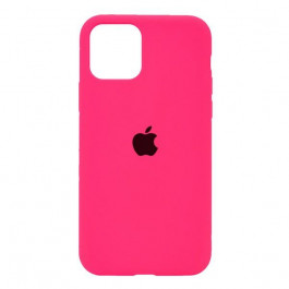 Epik iPhone 11 Pro Silicone Case Full Protective AA Barbie Pink