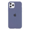 Epik iPhone 11 Pro Silicone Case Full Protective AA Midnight Blue - зображення 1