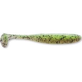   Daiwa Tournament D-Fin 3" 7.5cm (Chartreuse Ayu)