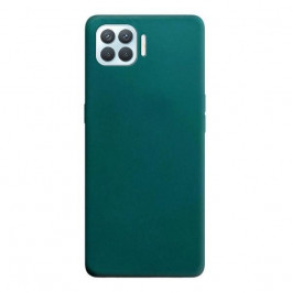   Epik Oppo A73 Silicone Candy Forest Green