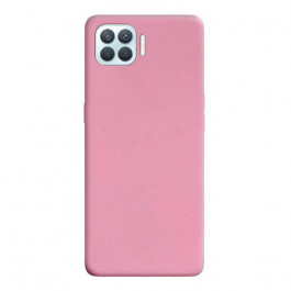 Epik Oppo A73 Silicone Candy Pink